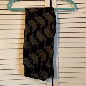 LuLaRoe Elephant Leggings